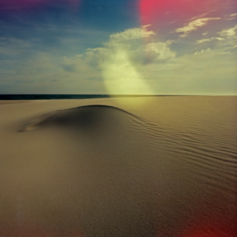 Polskie Morze (pinhole)