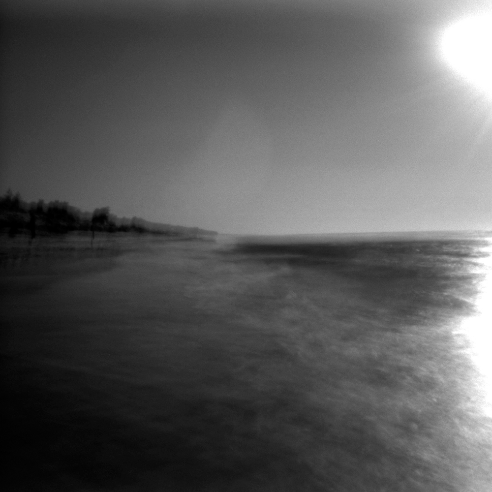 Polskie Morze (pinhole)